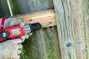 fence repair