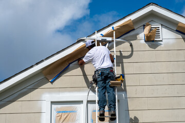 The Importance of Hiring Professional Exterior Painters