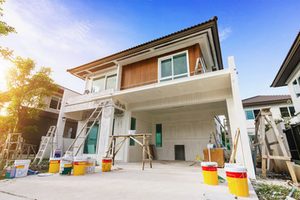 home exterior painting
