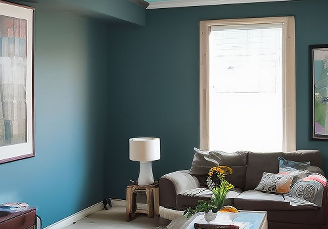 How Interior Painting Can Transform Your Home