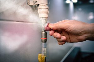 gas leaks
