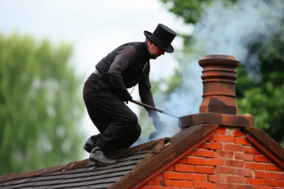 What Does a Chimney Sweep Do?