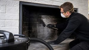 chimney sweep