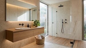 bathroom remodel
