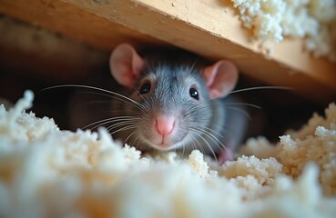 Roof Rat Removal